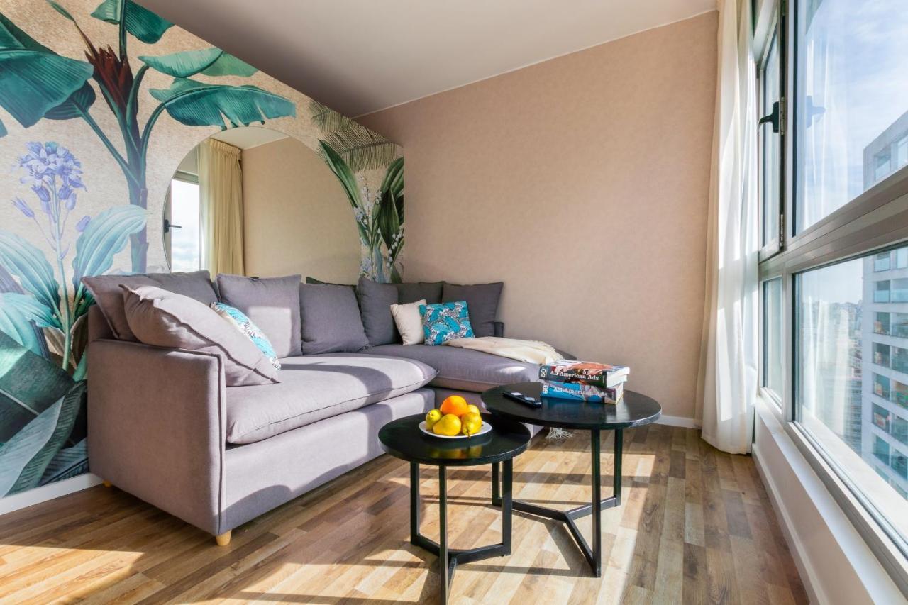 Apartment Trendy In Puerto Madero