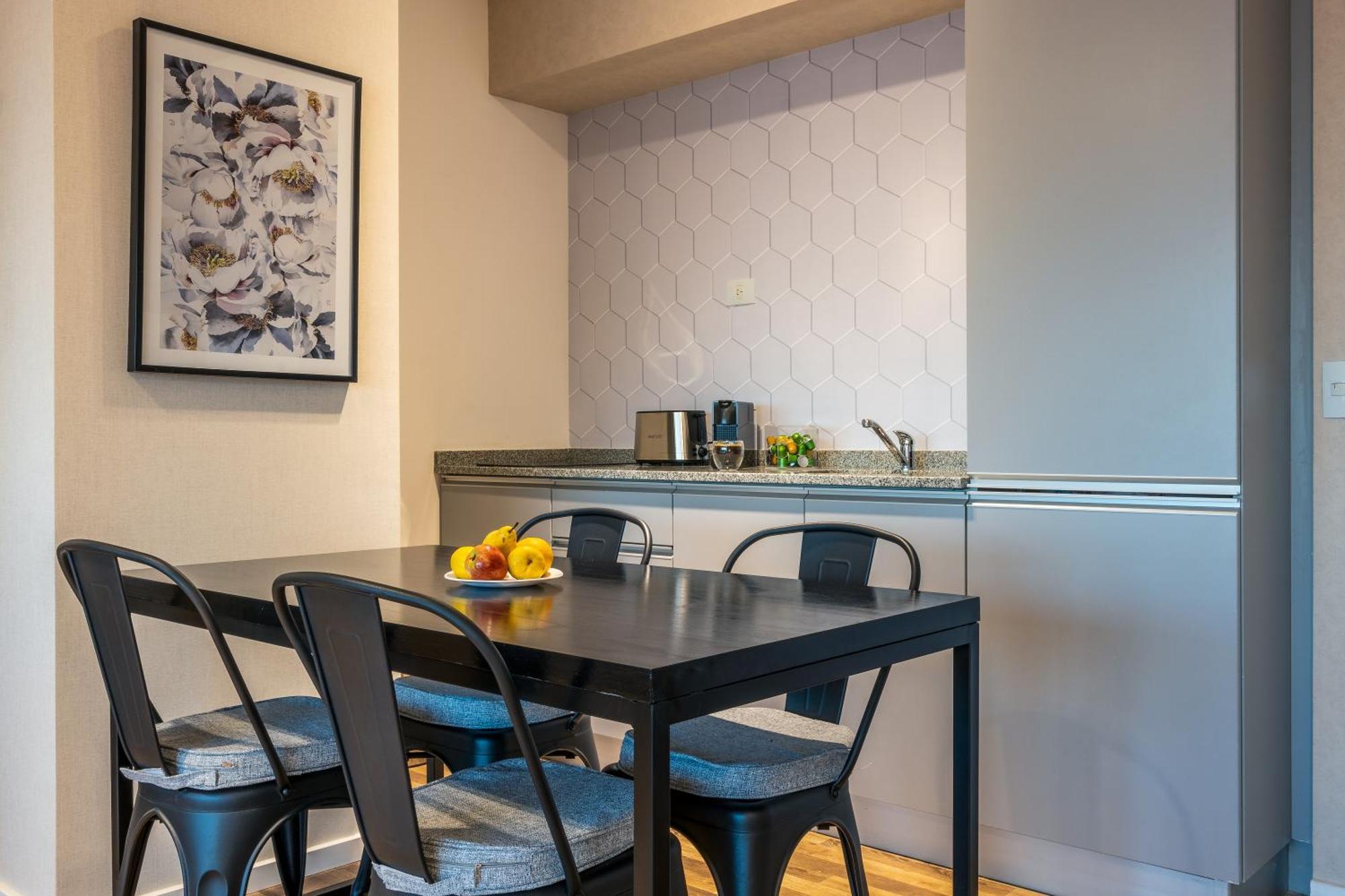 Trendy In Puerto Madero Apartment *
