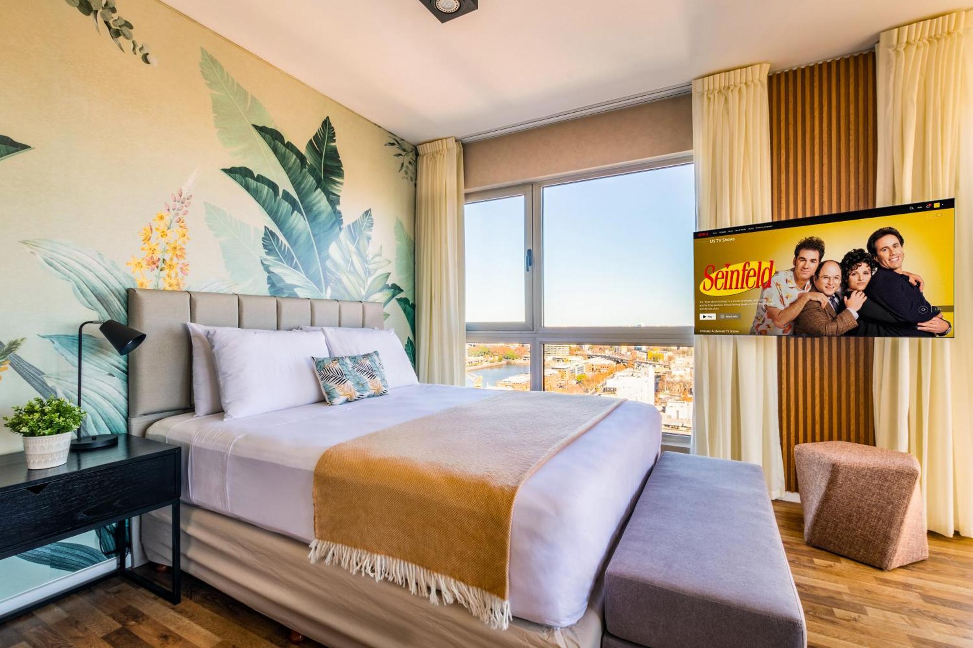 Trendy In Puerto Madero Apartment *