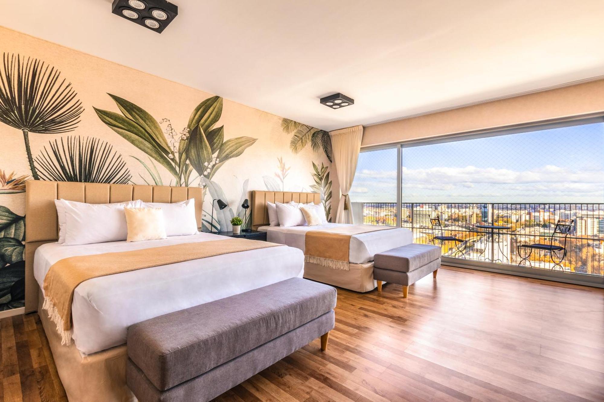 Trendy In Puerto Madero Apartamento Buenos Aires